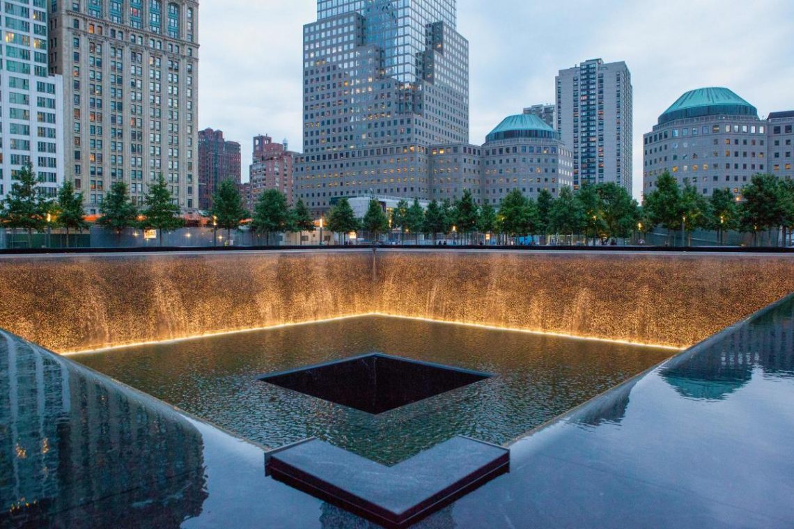 911 Memorial NYC