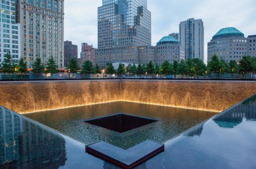 911 Memorial NYC