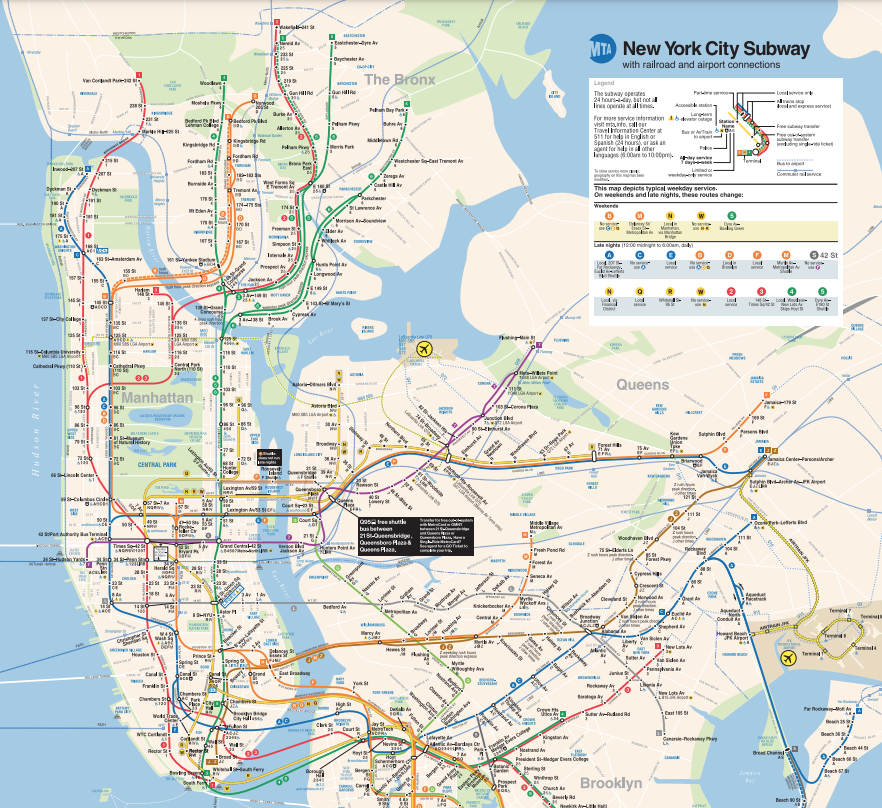 MTA NEW YORK CITY